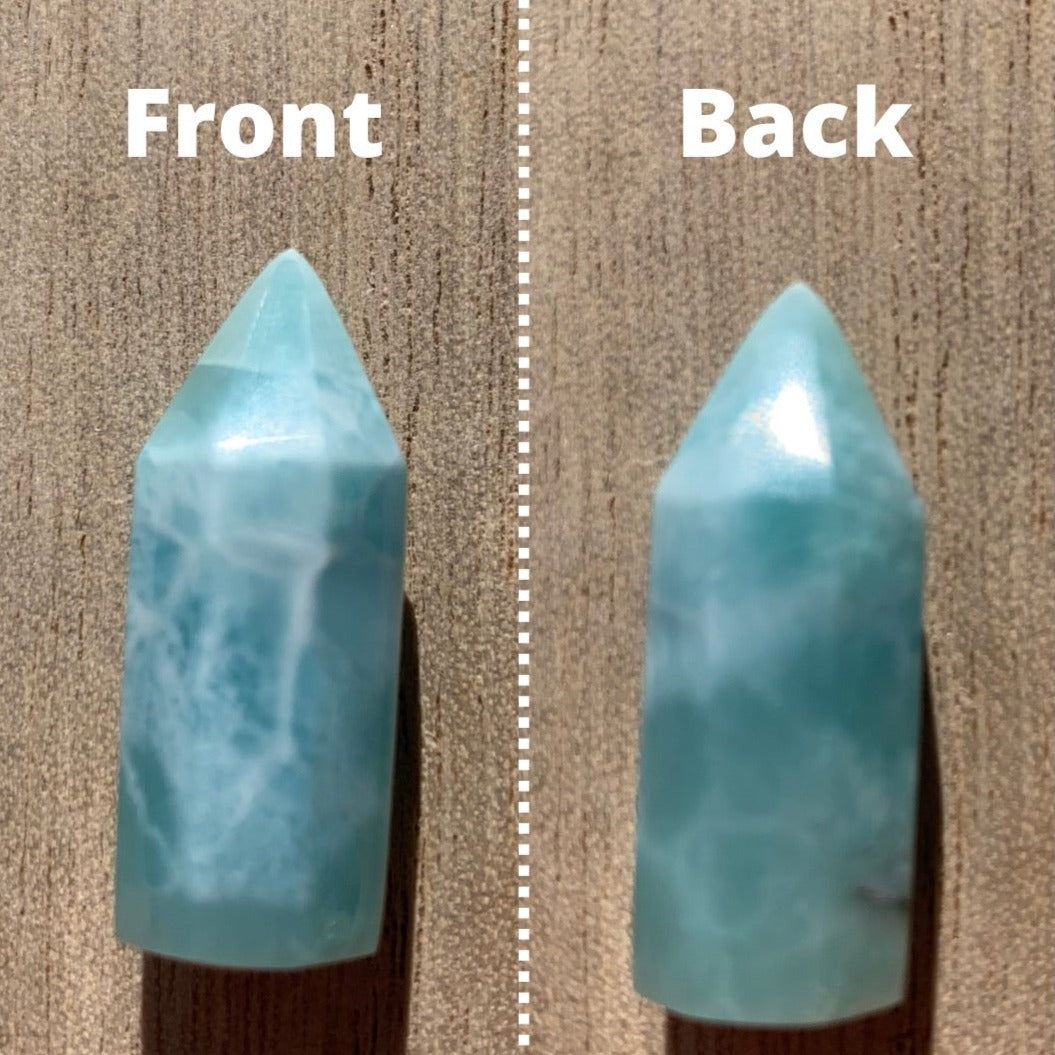 Larimar Points / Towers