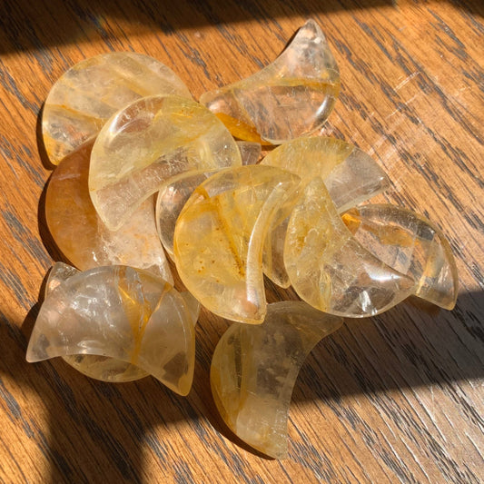 Golden Healer Moons from Brazil