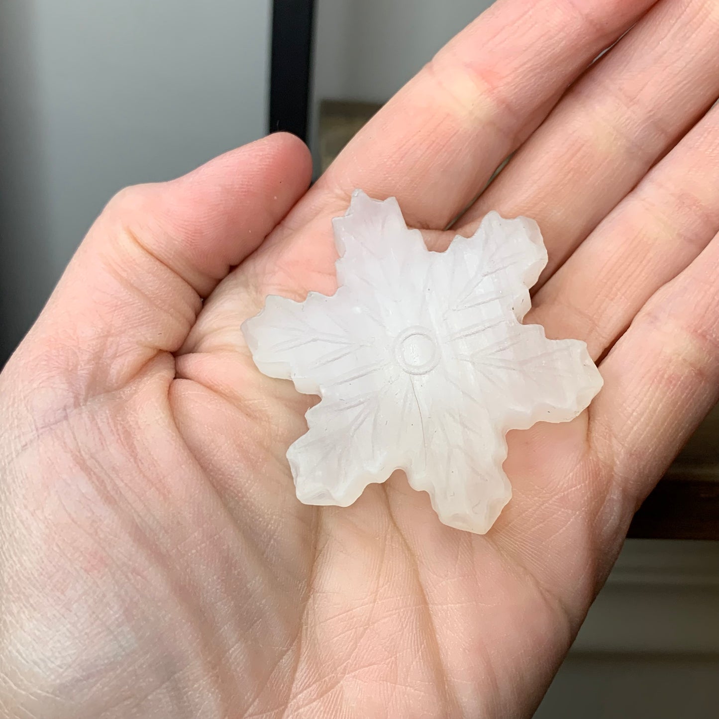 Selenite Snowflakes
