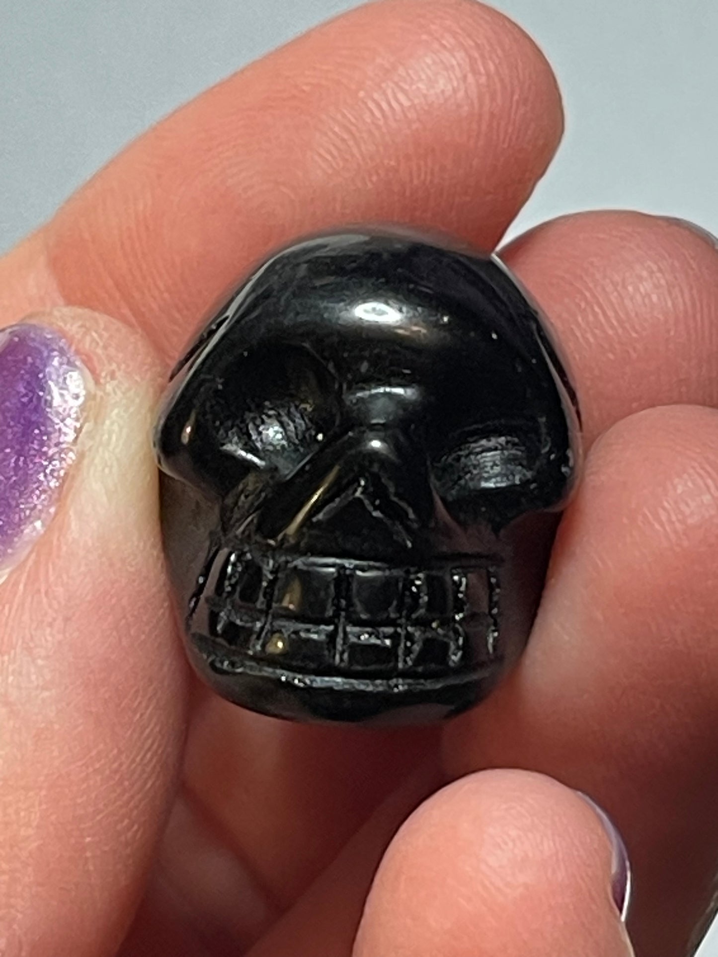 Mini Skull Carvings // Multiple Stones // See Selections in Description