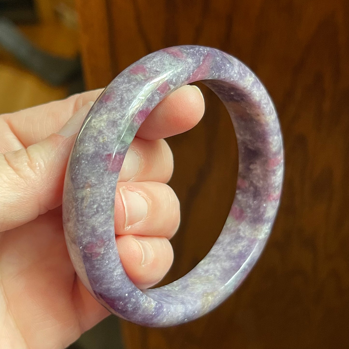 Amazing + Unique Unicorn Stone Bangle Bracelets