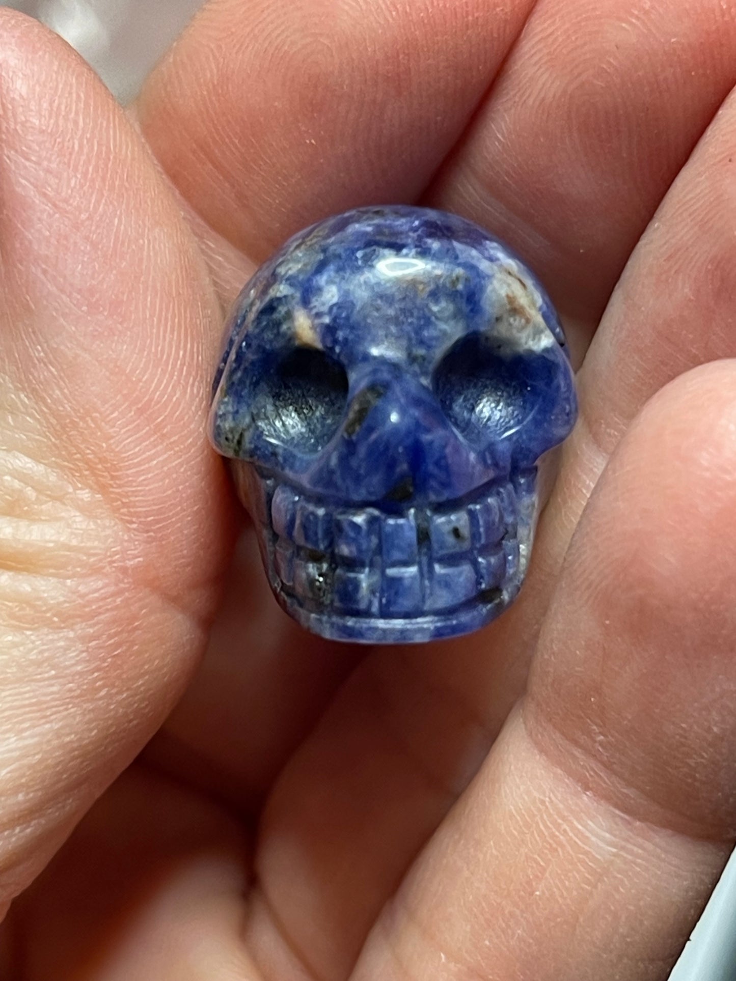 Mini Skull Carvings // Multiple Stones // See Selections in Description