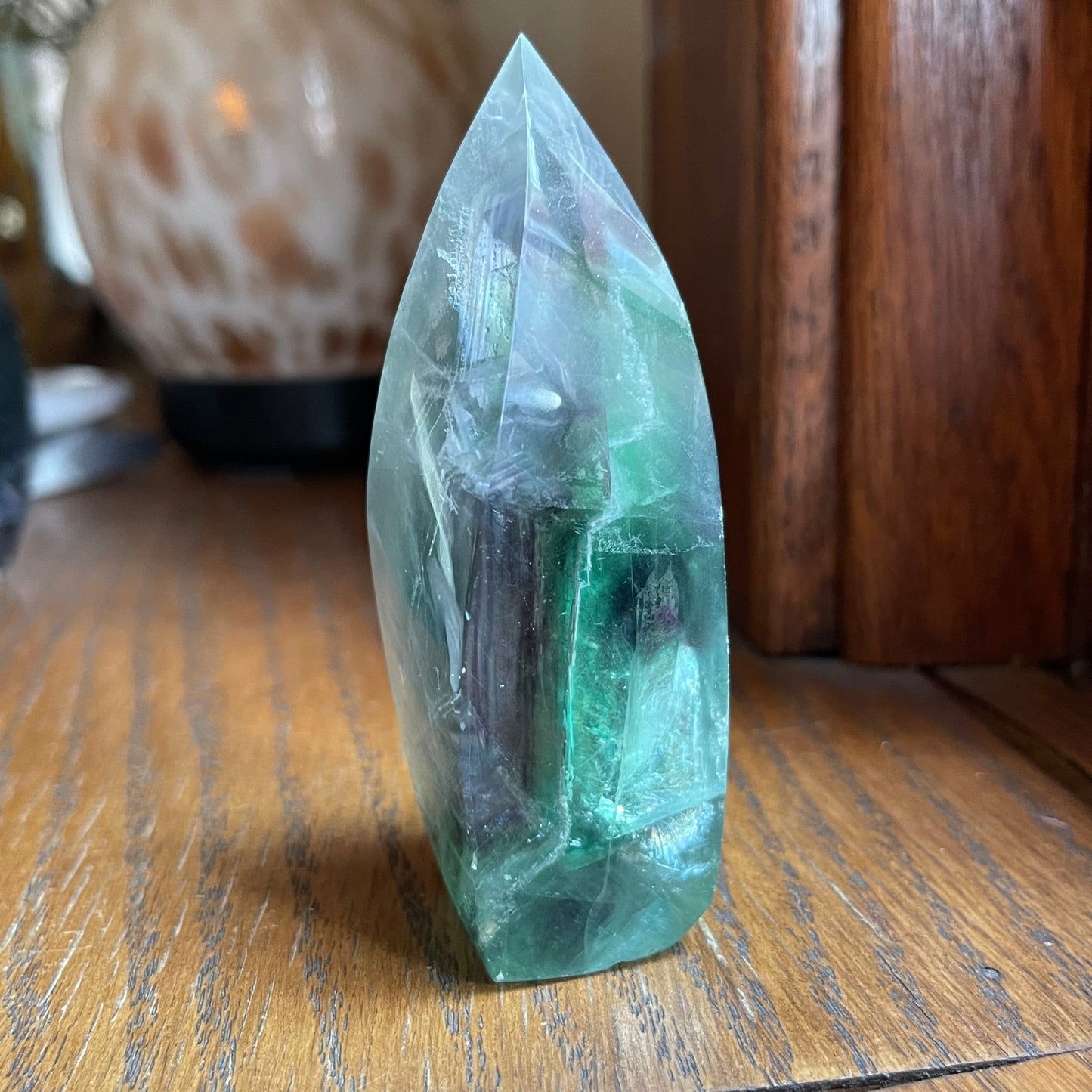 Fluorite Flames // Multiple Colors + Styles // 4-sided Flames