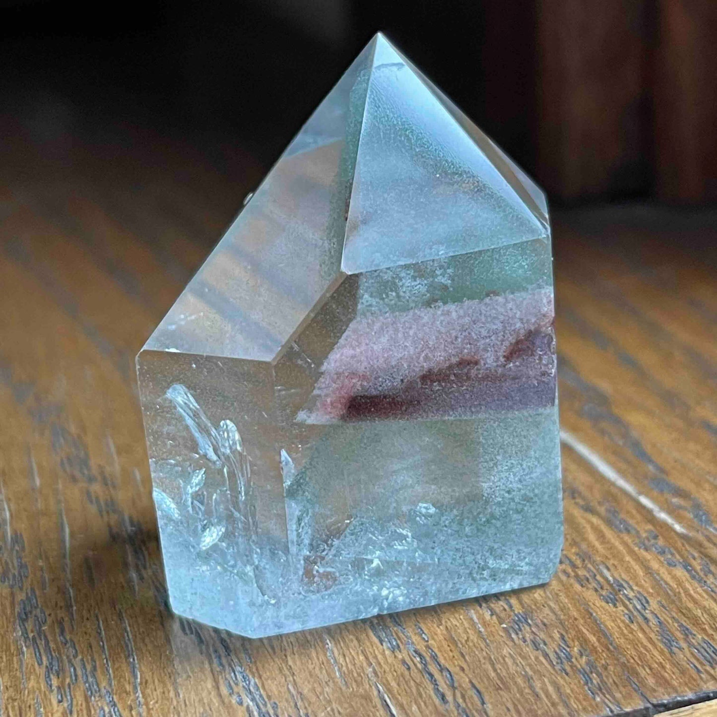 Garden Quartz Points // High-Quality // Amazing Phantoms + Garden