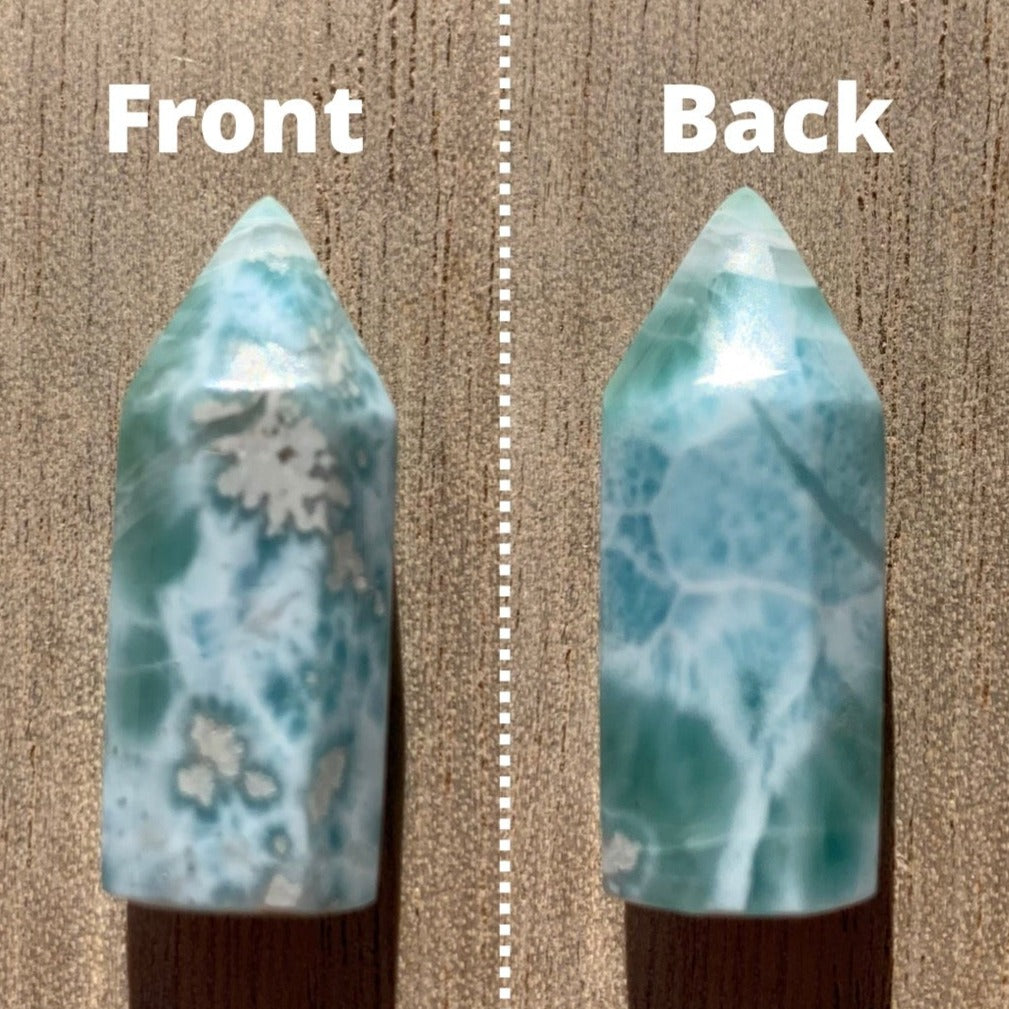 Larimar Points / Towers