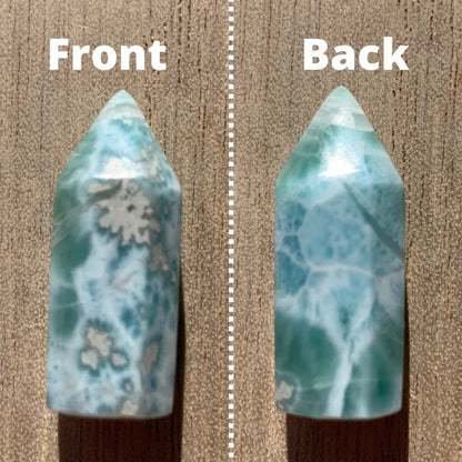 Larimar Points / Towers