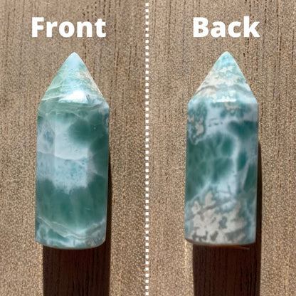 Larimar Points / Towers