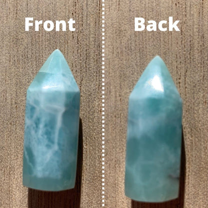 Larimar Points / Towers