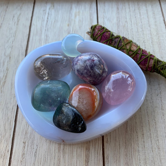 Back-to-School Gemstone Set