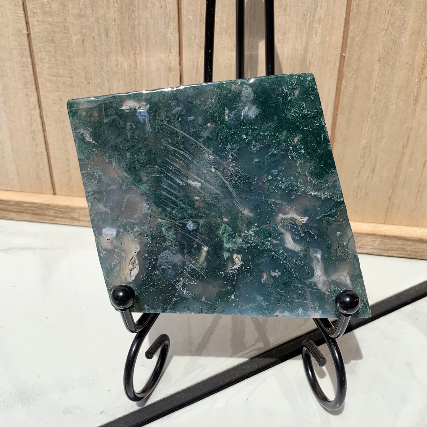 Moss Agate Slab