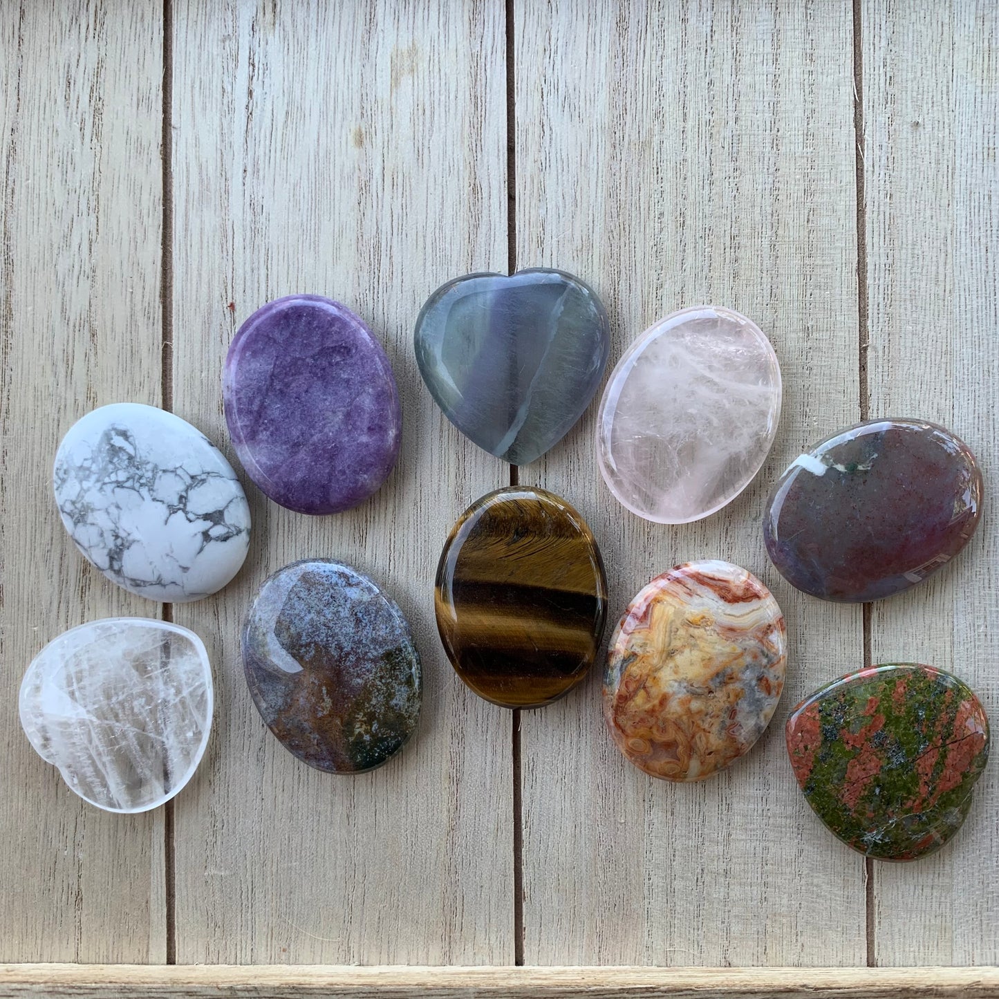 Back-to-School Gemstone Set