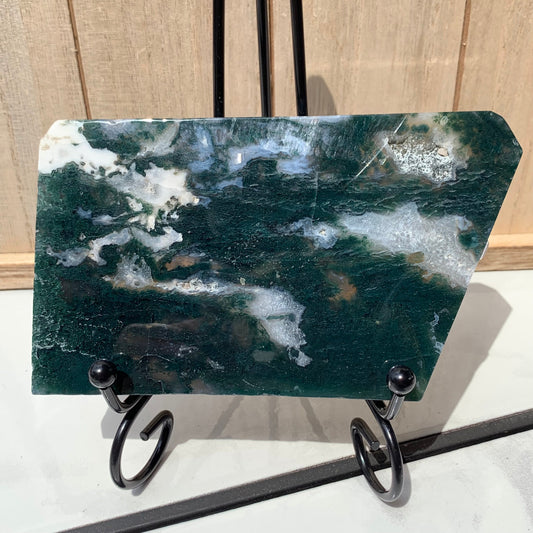 Moss Agate Slab