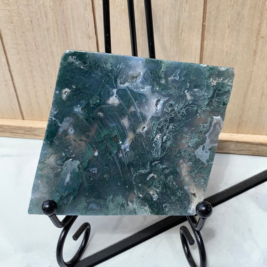 Moss Agate Slab