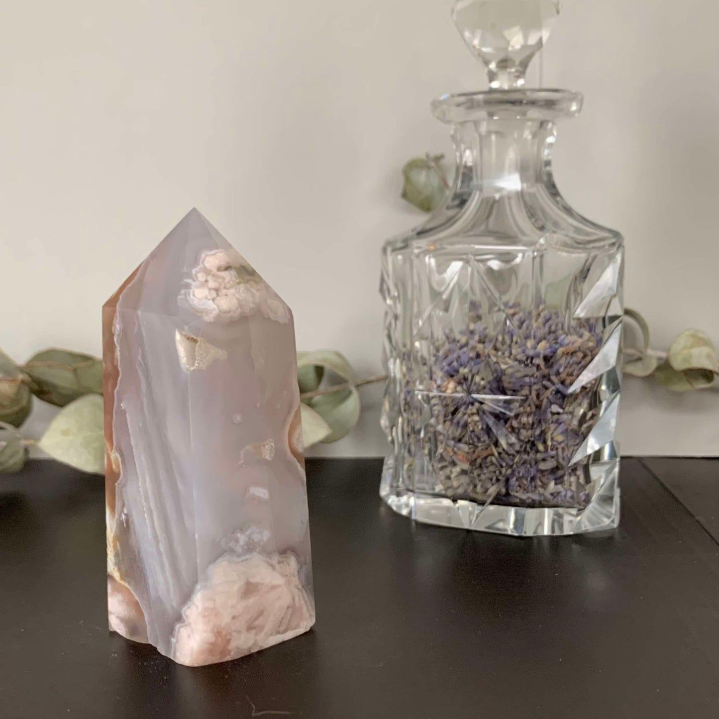 Flower Agate Tower