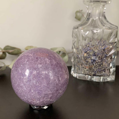 Unicorn Stone Sphere  (54mm)