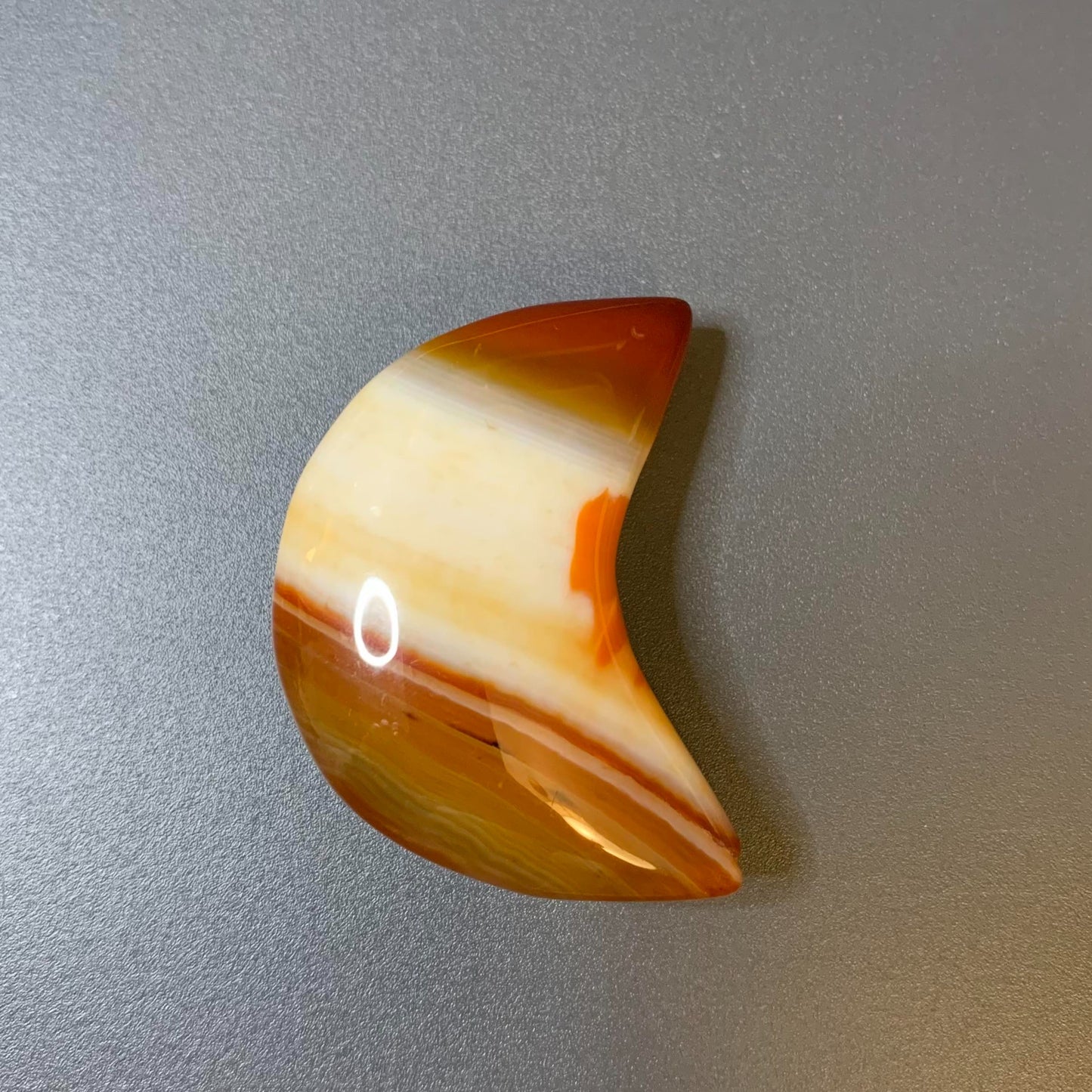 Carnelian Moons