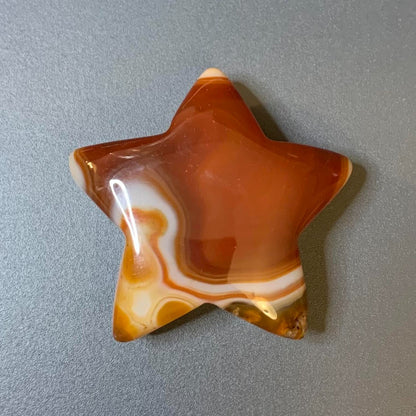 Carnelian Stars