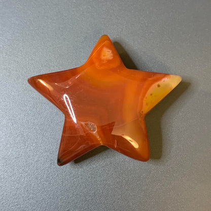 Carnelian Stars