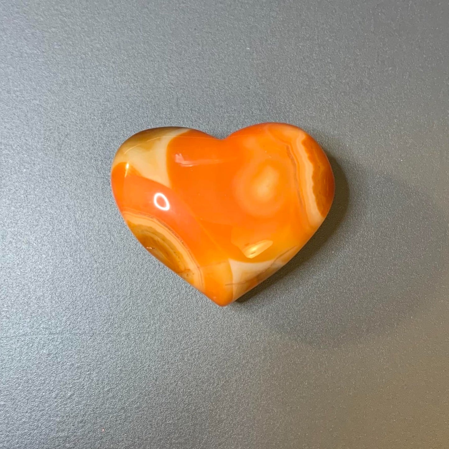 Carnelian Hearts