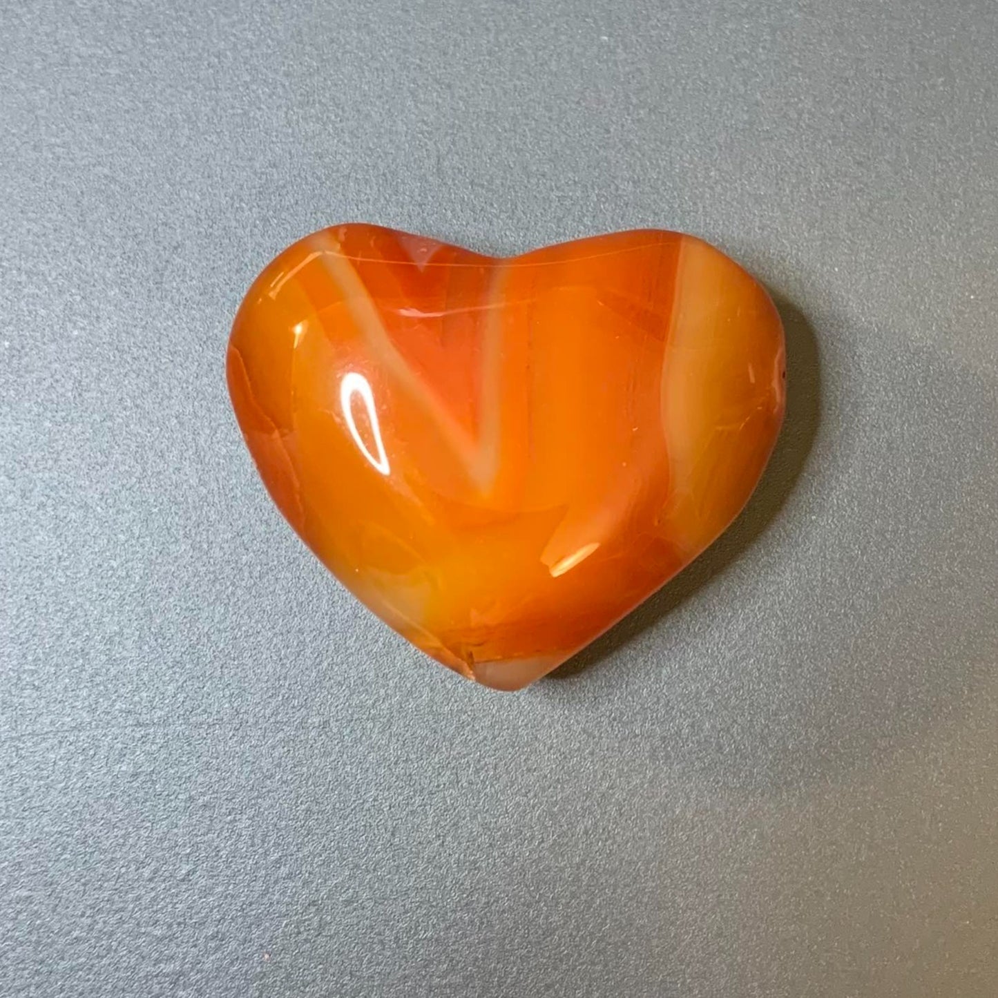 Carnelian Hearts