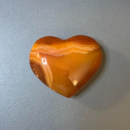 Carnelian Hearts