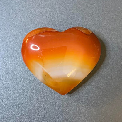 Carnelian Hearts