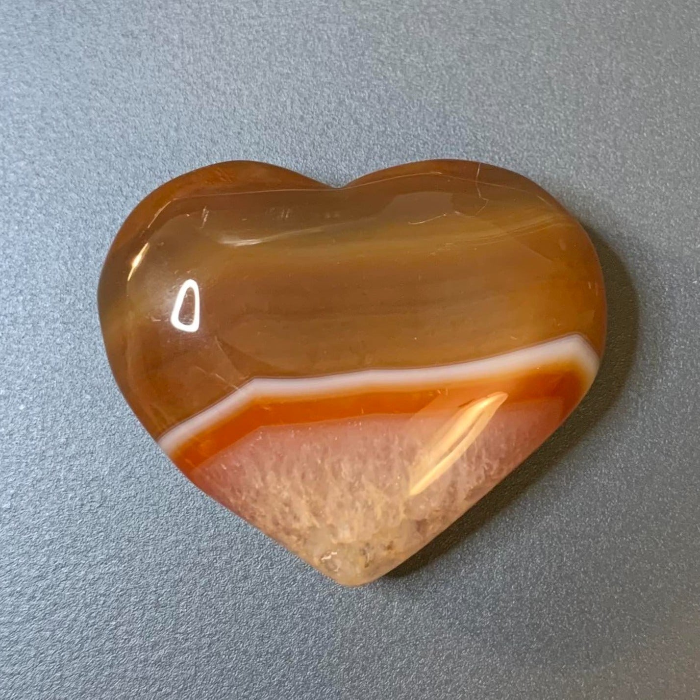 Carnelian Hearts