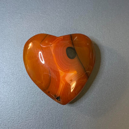 Carnelian Hearts