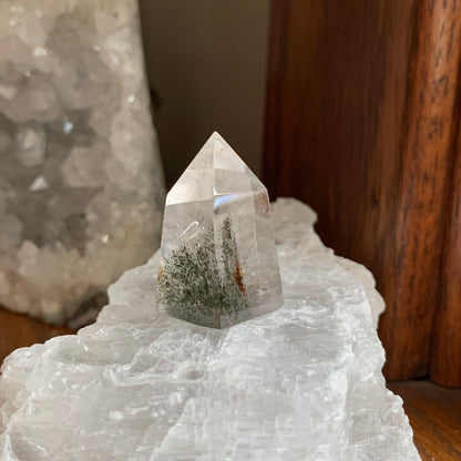 Mini Garden Quartz Towers