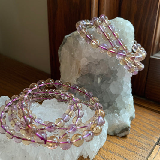 Ametrine Bracelets