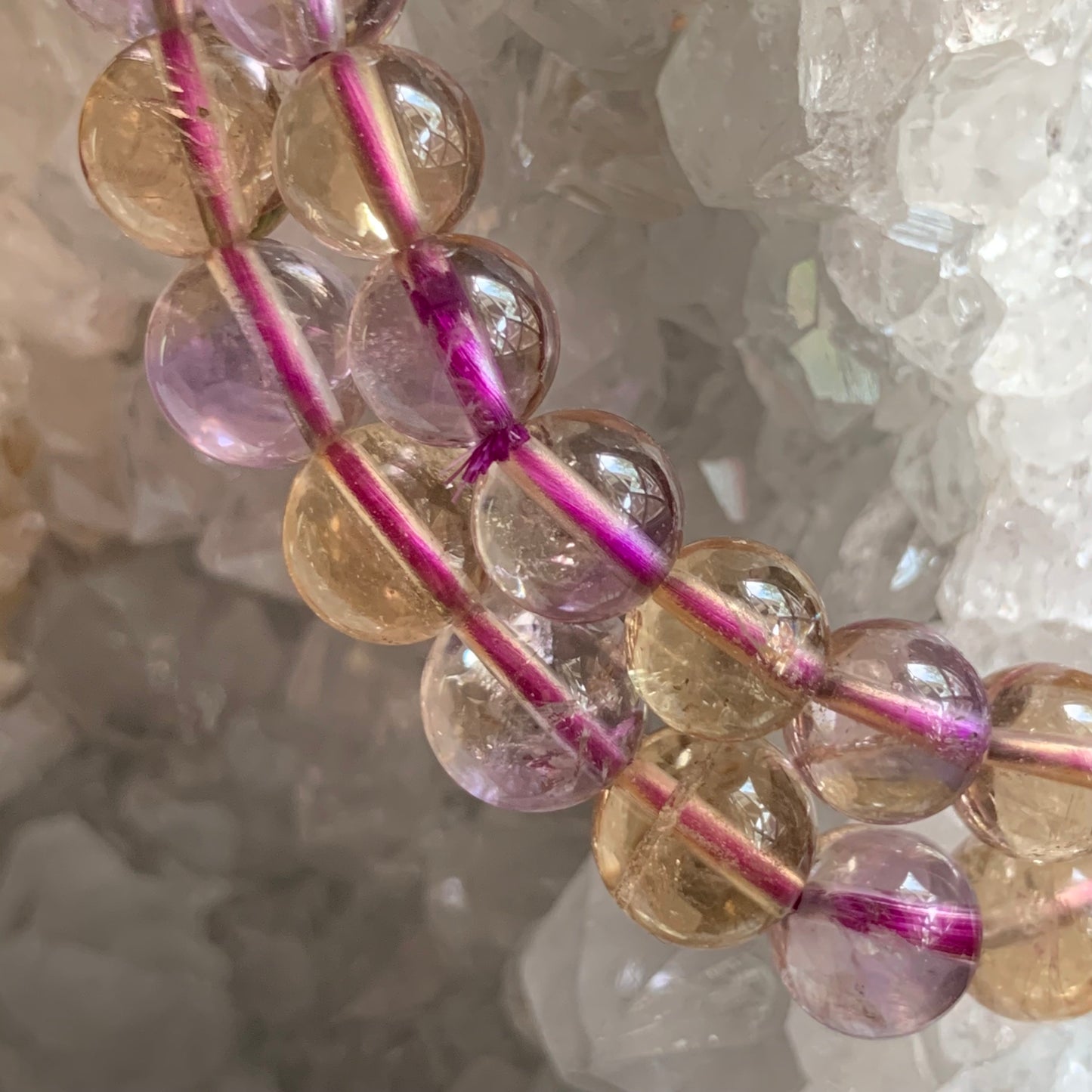 Ametrine Bracelets