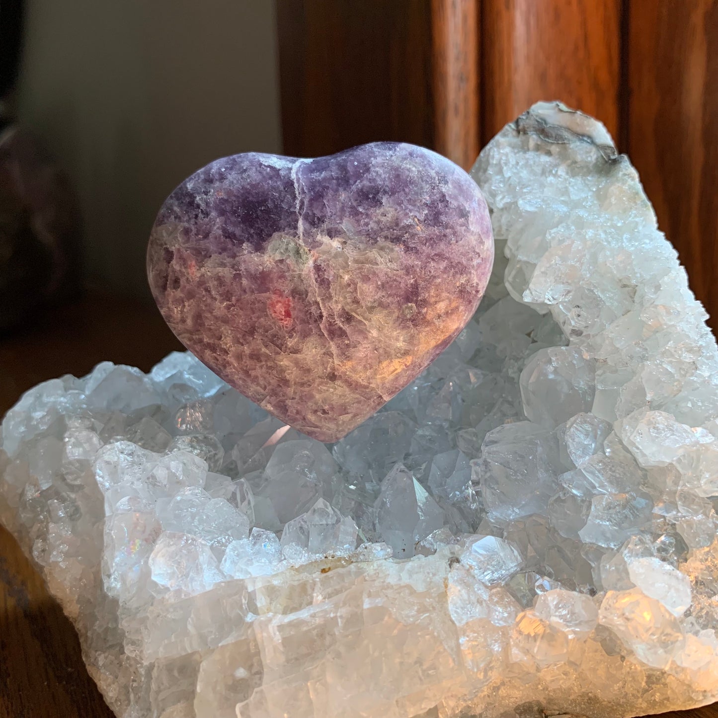 Unicorn Stone Hearts (Large) - **Restock Alert! **