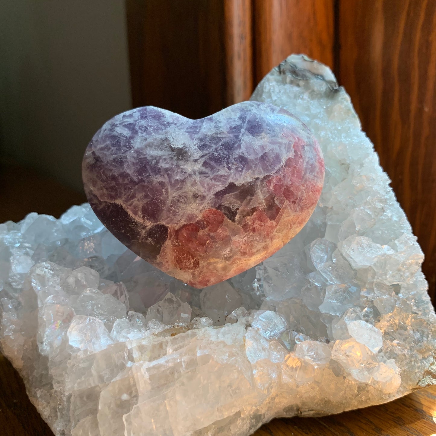 Unicorn Stone Hearts (Large) - **Restock Alert! **