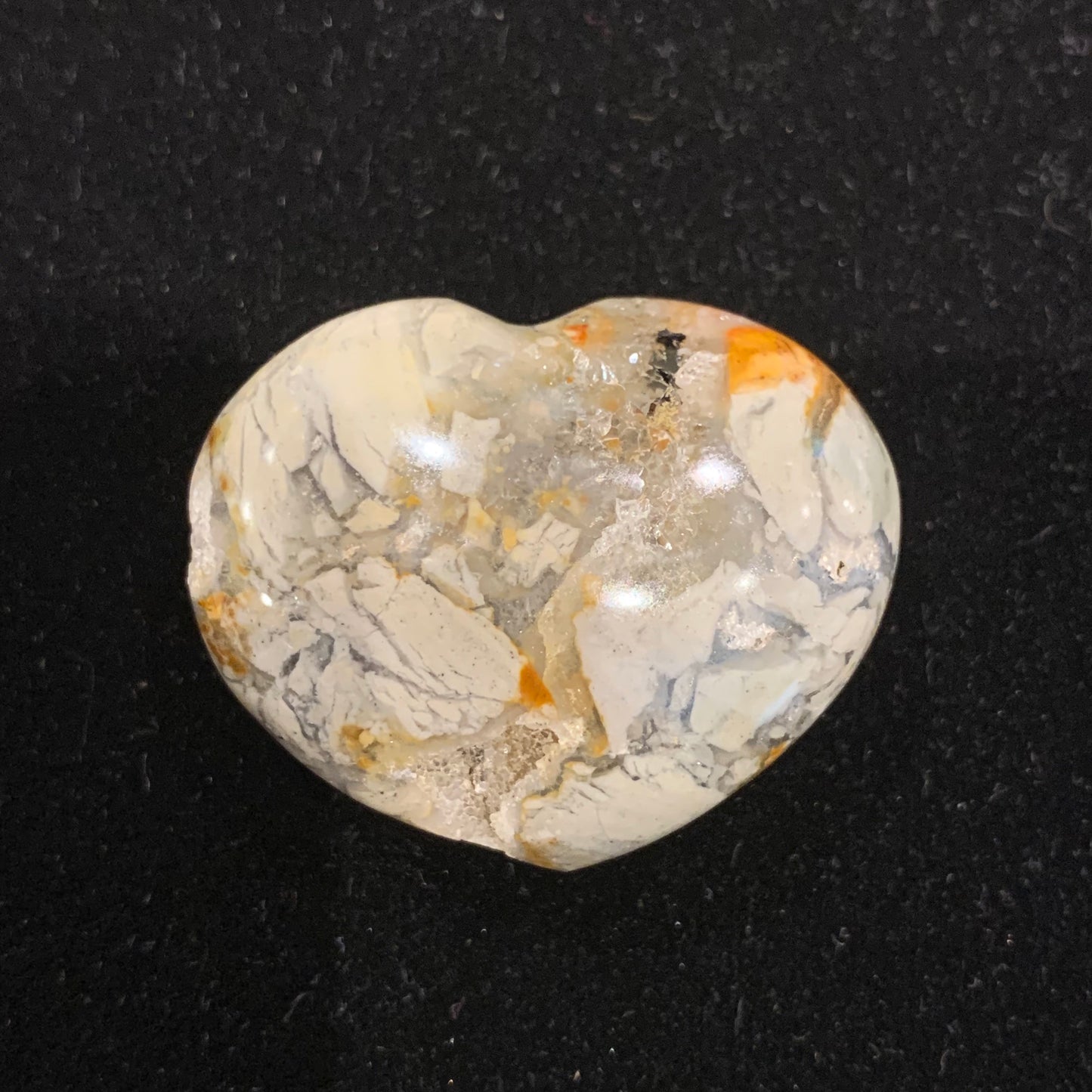 Ibis Jasper Hearts (Small)