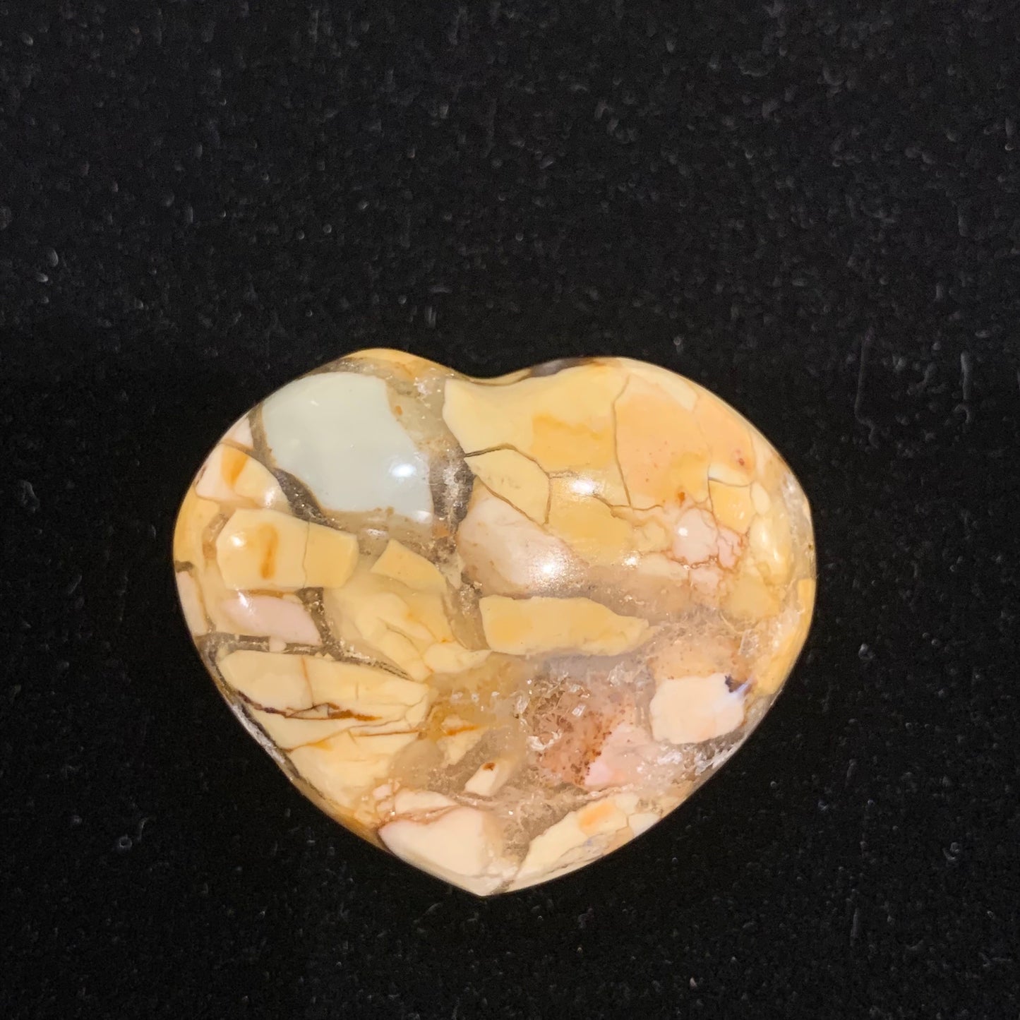 Ibis Jasper Hearts (Small)