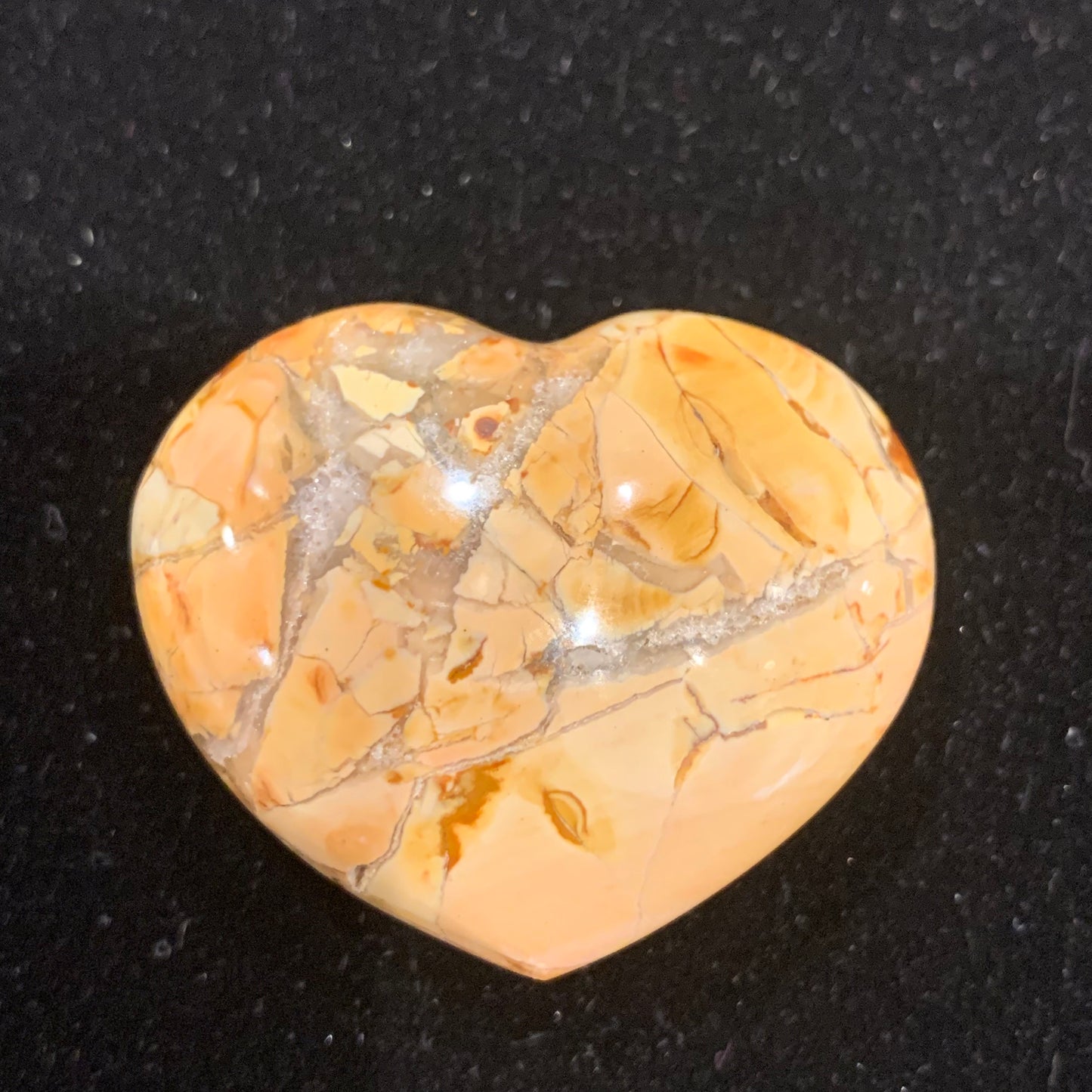 Ibis Jasper Hearts (Small)