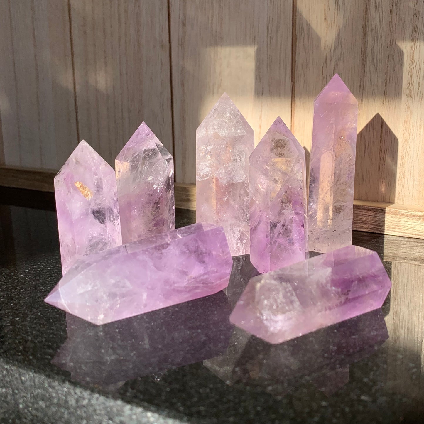 Amethyst Towers