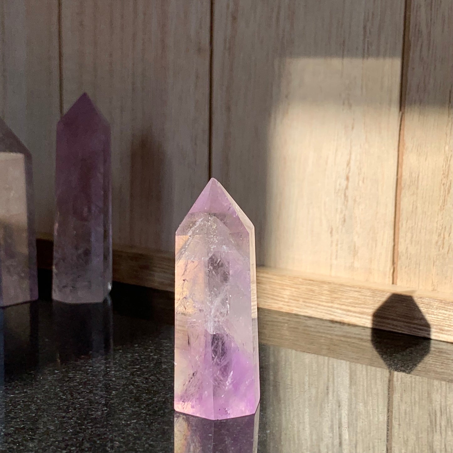 Amethyst Towers