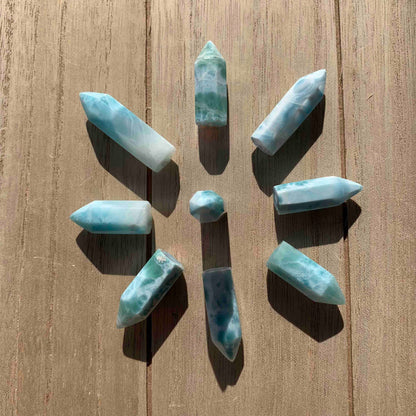 Larimar Points / Towers