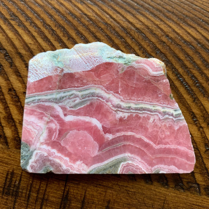 Rhodochrosite Slabs