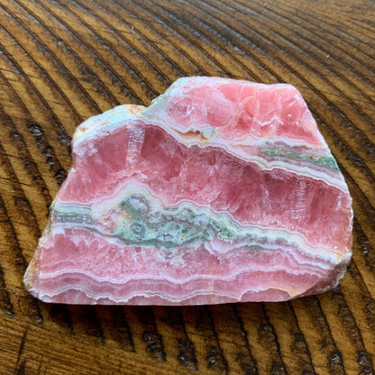 Rhodochrosite Slabs