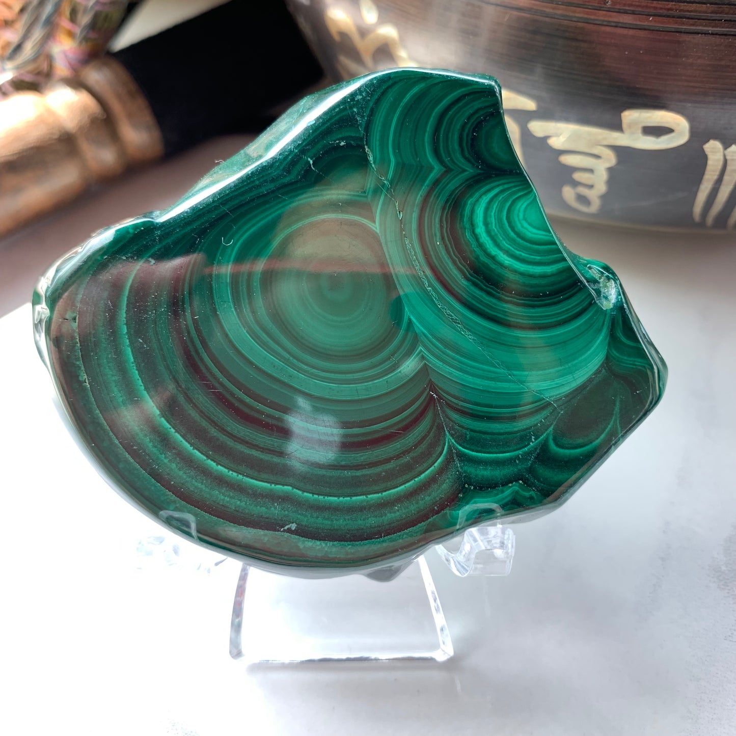 Malachite Slabs