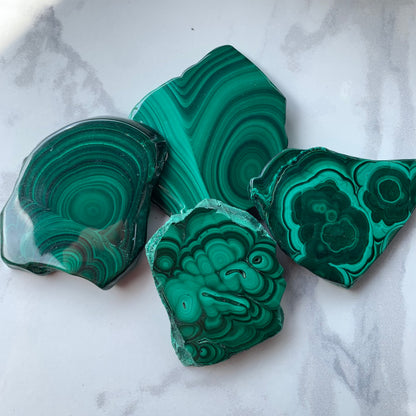 Malachite Slabs