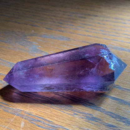 Amethyst Double Terminated Points