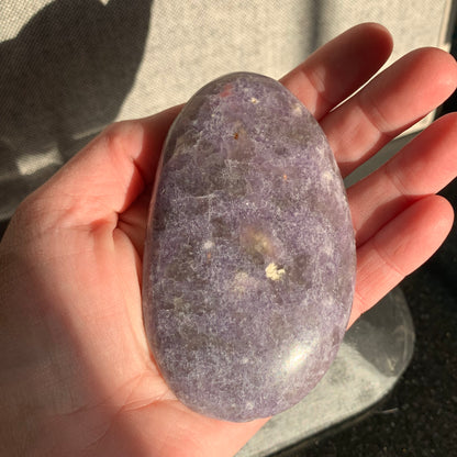 Extra Large Unicorn Stone Palm Stone