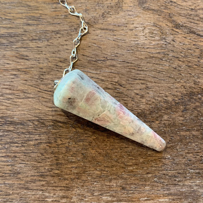 Unicorn Stone Pendulums