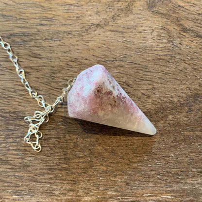 Unicorn Stone Pendulums