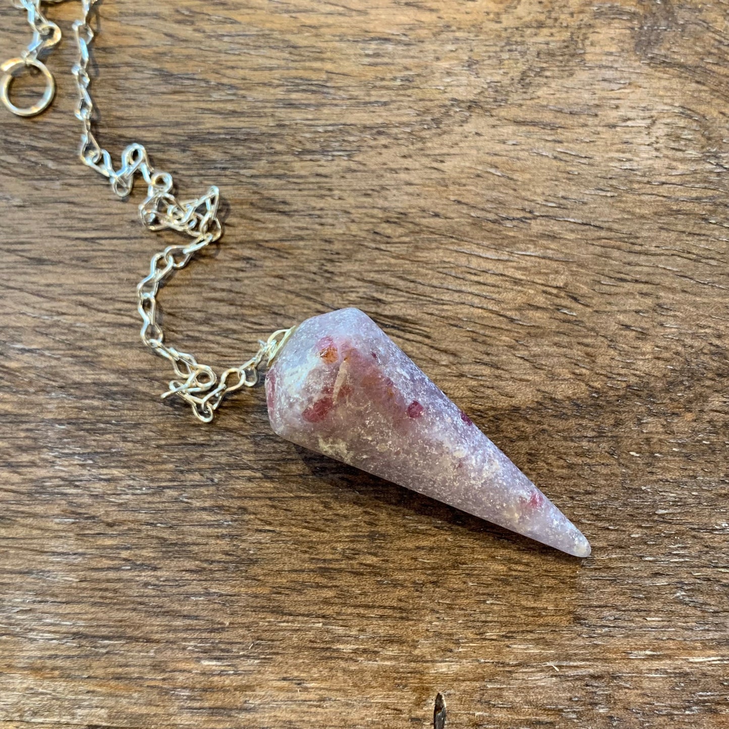 Unicorn Stone Pendulums