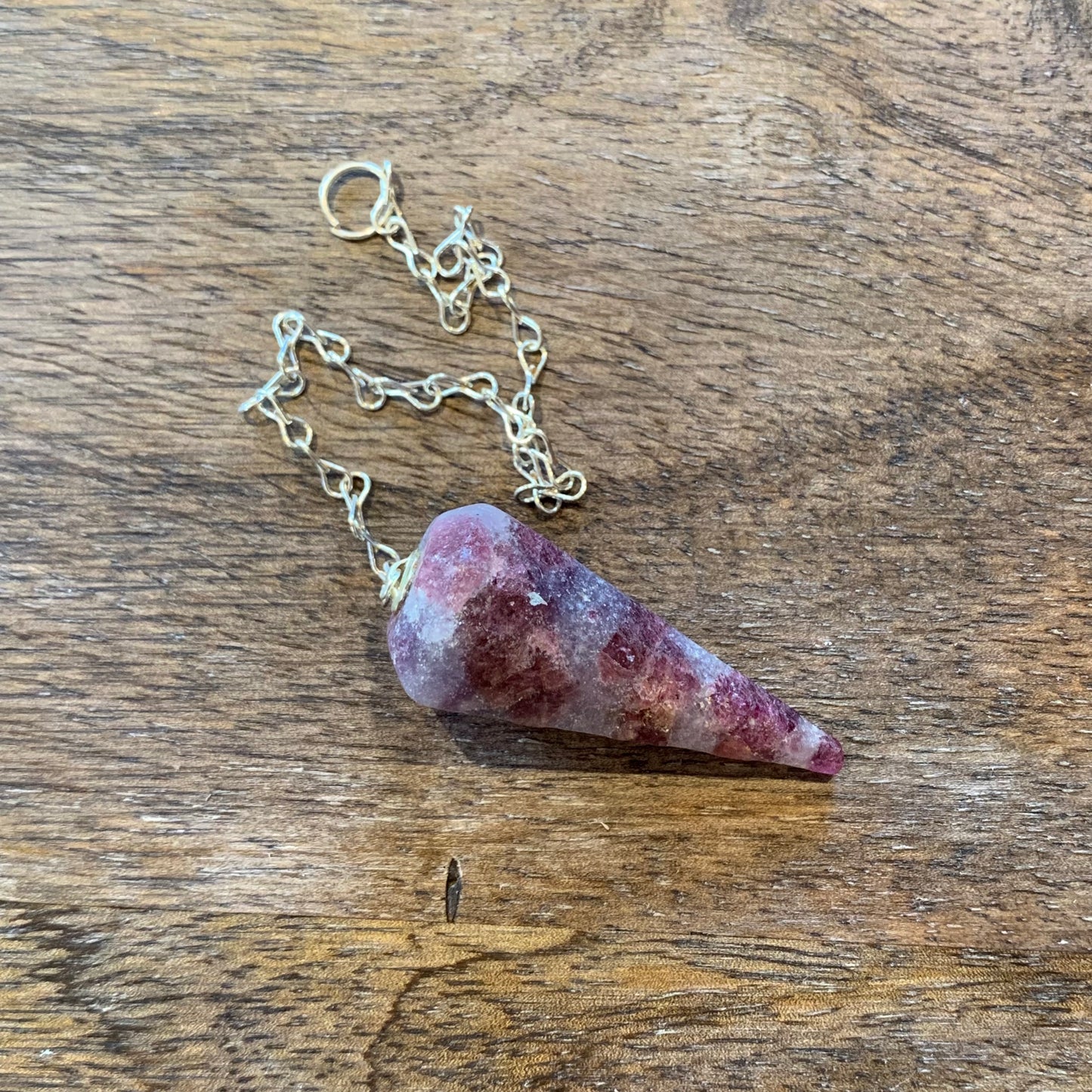 Unicorn Stone Pendulums