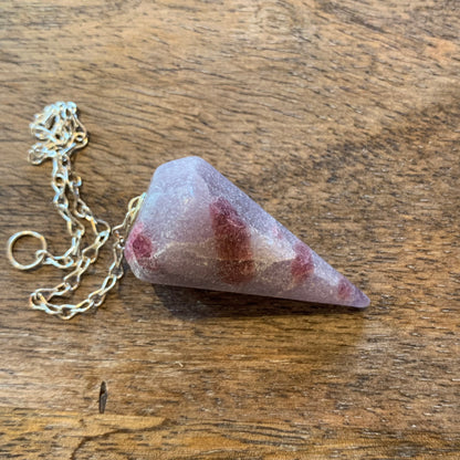 Unicorn Stone Pendulums